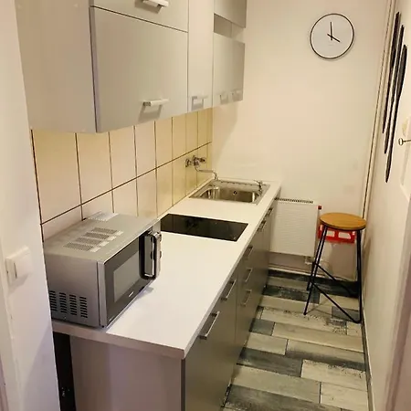 Goscinne Ewela Alojamento de Acomodação e Pequeno-almoço Łeba