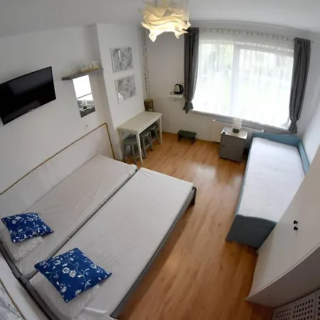 Bed & Breakfast Goscinne Ewela