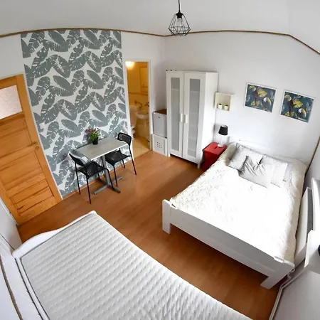 Goscinne Ewela 住宿加早餐酒店 莱鲍