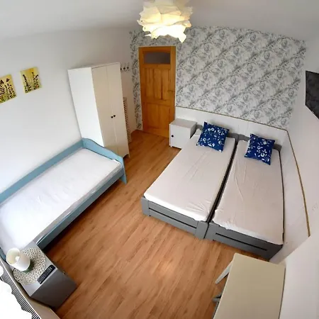 Goscinne Ewela Bed & Breakfast *