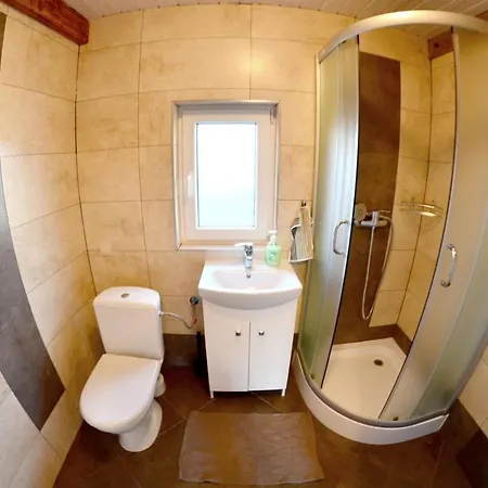 住宿加早餐酒店 Goscinne Ewela *