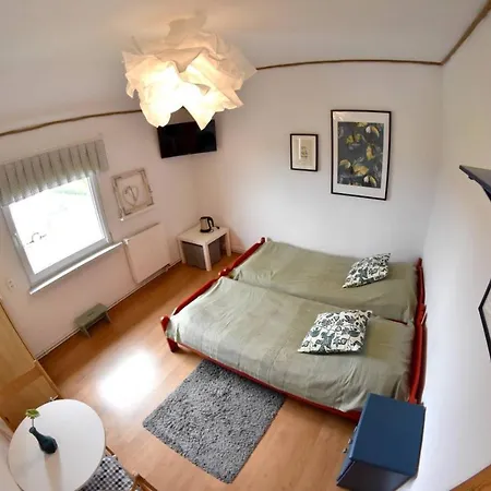 Goscinne Ewela Bed & Breakfast Leba