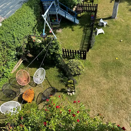 住宿加早餐酒店 Goscinne Ewela