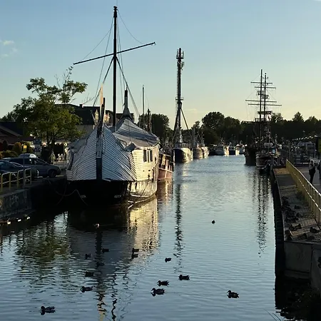 Goscinne Ewela 住宿加早餐酒店 *