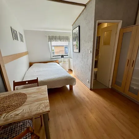 Bed & Breakfast Goscinne Ewela Łeba