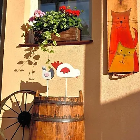 Bed & Breakfast Goscinne Ewela
