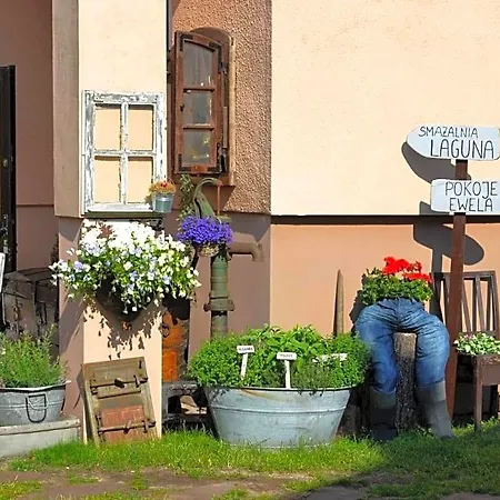 Bed & Breakfast Goscinne Ewela *