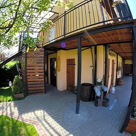 B&B Goscinne Ewela *
