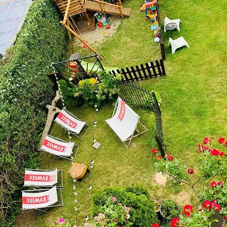 Bed & Breakfast Goscinne Ewela Łeba