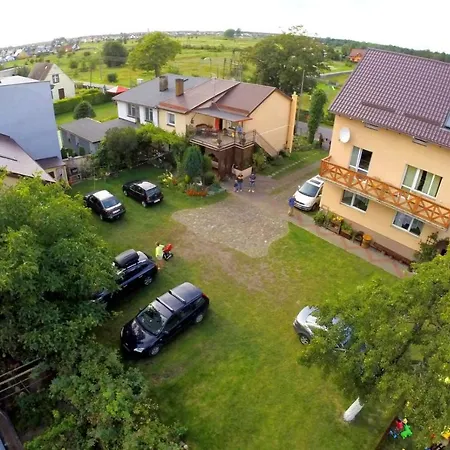 Bed & Breakfast Goscinne Ewela *