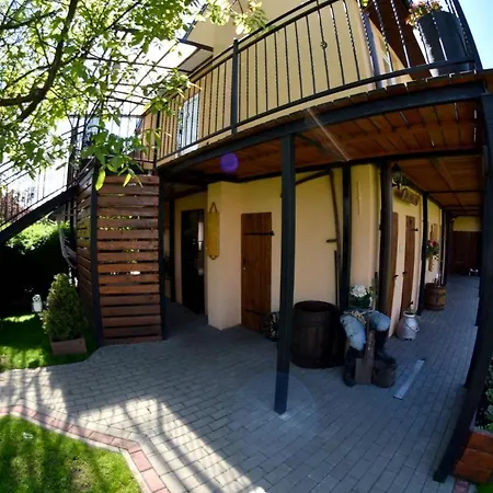 Bed & Breakfast Goscinne Ewela Leba