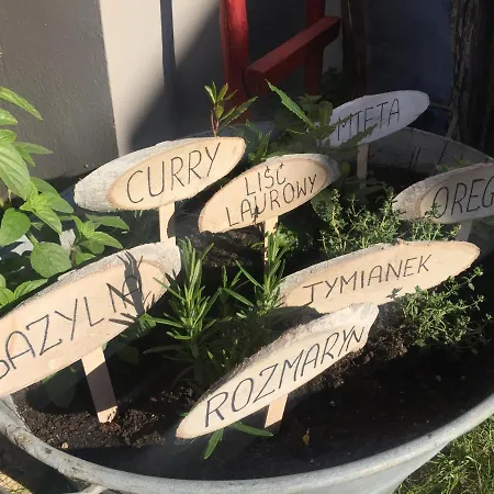 住宿加早餐酒店 Goscinne Ewela