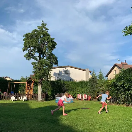 Goscinne Ewela 住宿加早餐酒店 莱鲍