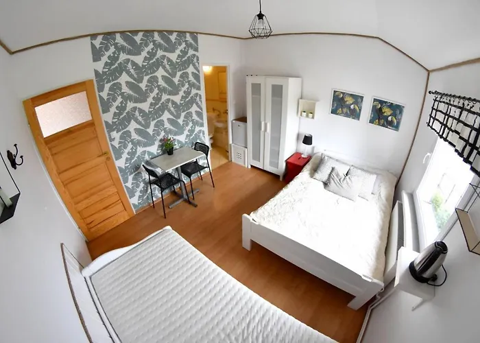 Goscinne Ewela Отель типа 