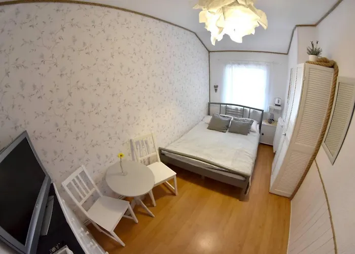 Goscinne Ewela Отель типа 