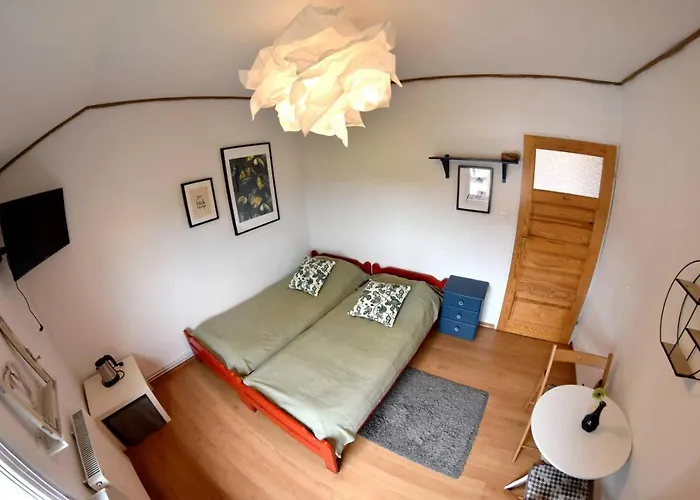 Goscinne Ewela Отель типа 