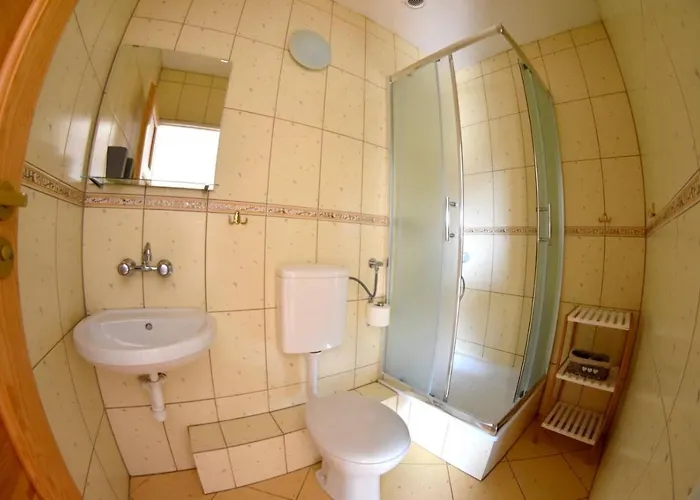 Goscinne Ewela Отель типа 