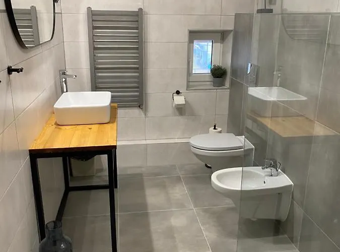 Goscinne Ewela Отель типа 