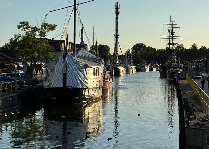 Goscinne Ewela Отель типа 