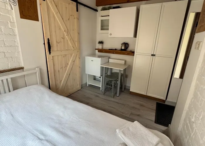 Goscinne Ewela Отель типа 