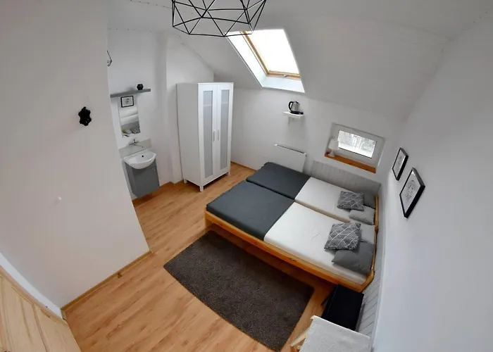 Goscinne Ewela Отель типа 