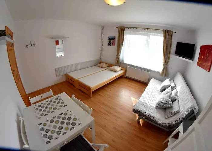 Goscinne Ewela Отель типа 