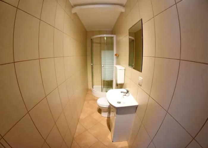 Goscinne Ewela Отель типа 