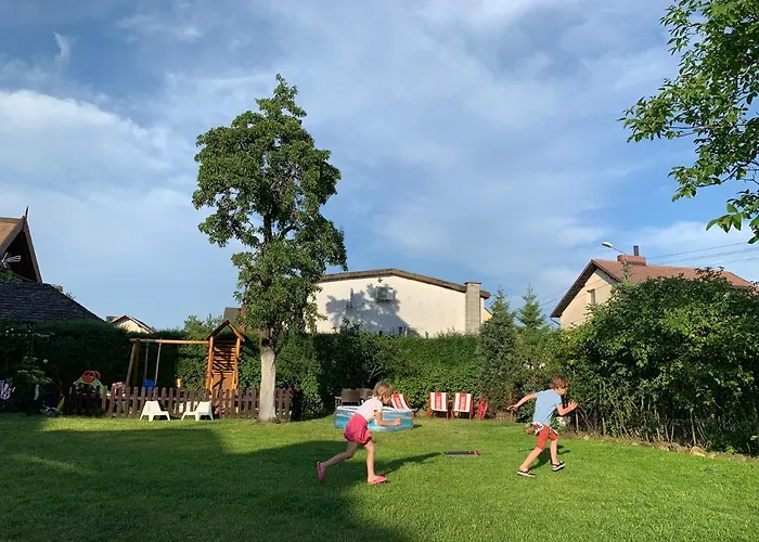 Goscinne Ewela Отель типа 