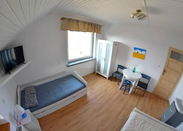 Goscinne Ewela Леба